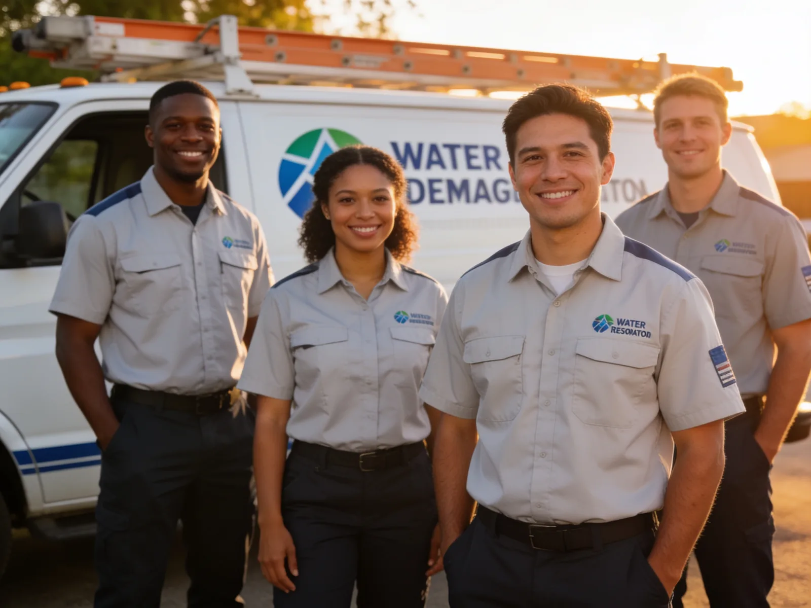 Water Damage Restoration company in Syracuse, KS